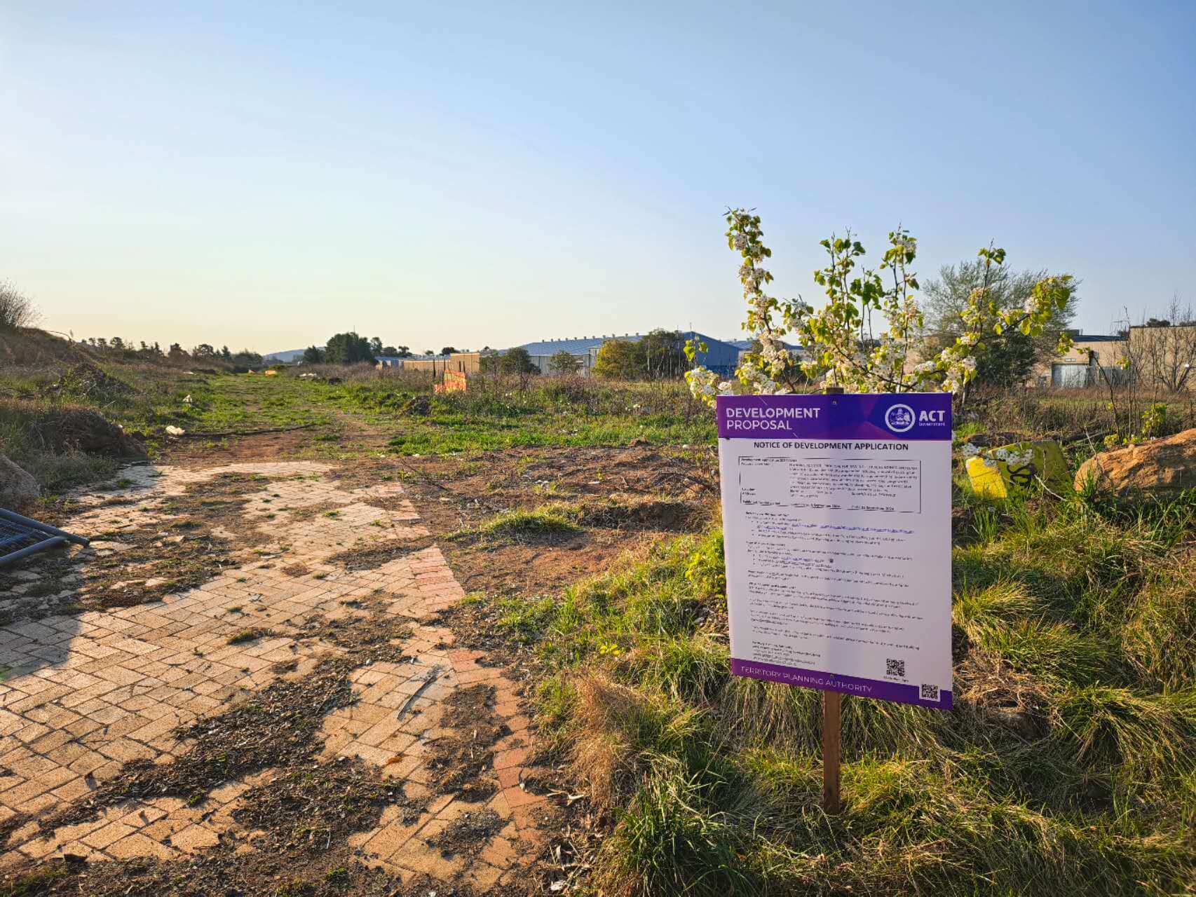 Canberra Badminton Centre interior — courts and lighting
